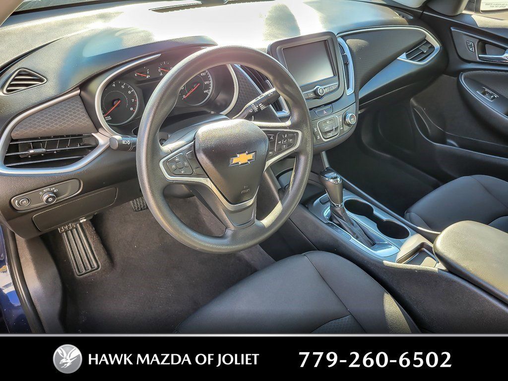 2018 CHEVROLET MALIBU - Image 8