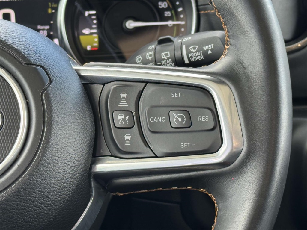 2022 Jeep Wrangler Unlimited Sahara High Altitude 4xe photo 21