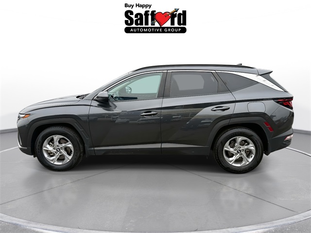 2024 Hyundai Tucson SEL photo 4