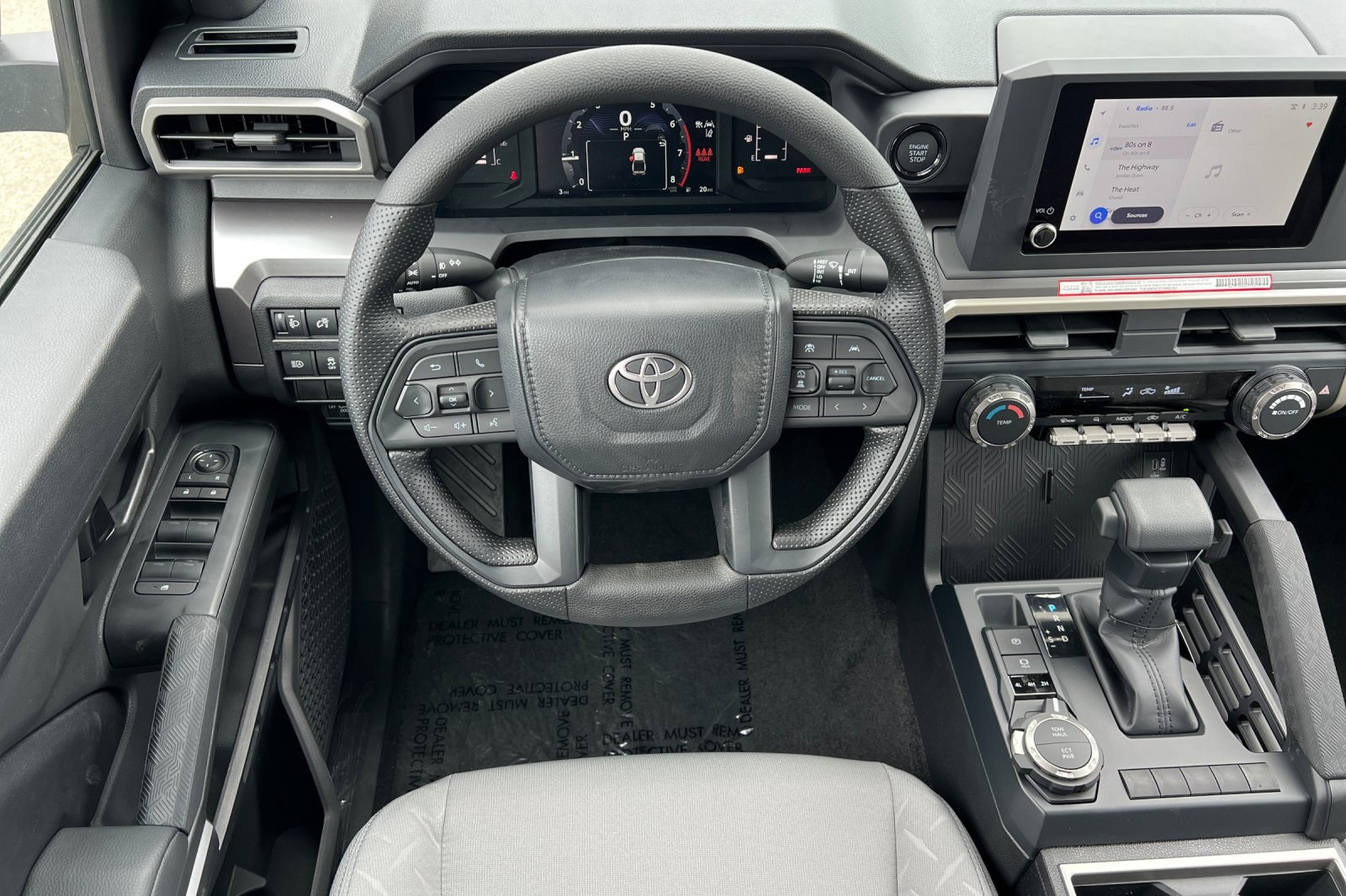 2025 Toyota Tacoma SR5 4x4 Double Cab photo 15