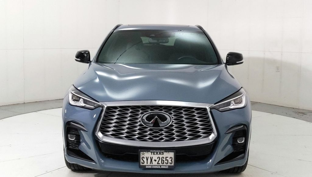 2023 Infiniti QX55 Luxe photo 7