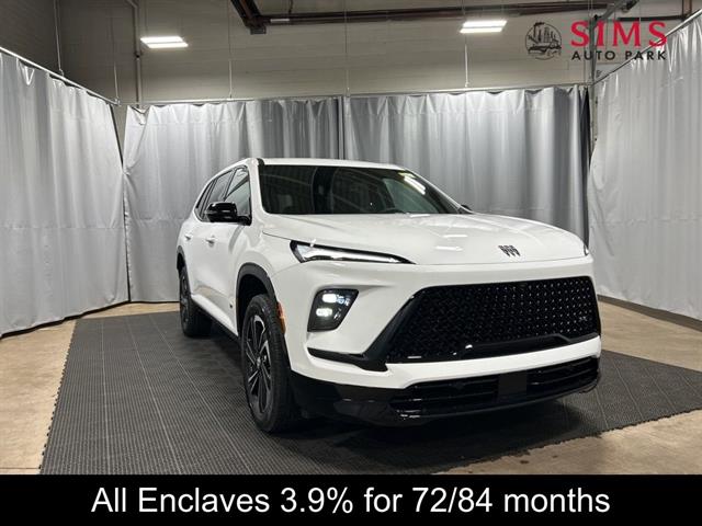 2026 Buick Enclave Sport Touring's photo