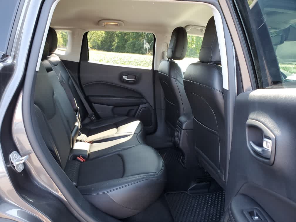 2021 Jeep Compass Altitude photo 20