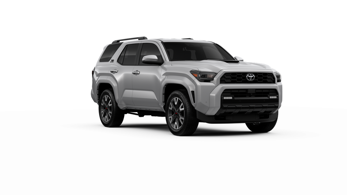 2025 Toyota 4Runner TRD Sport photo 46