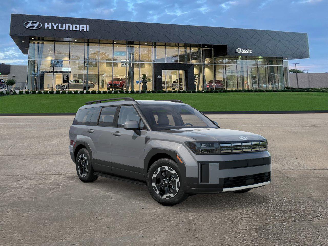 2026 Hyundai Santa Fe SEL photo 2