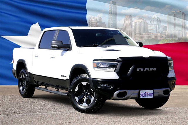 2019 RAM Ram 1500 Pickup Rebel