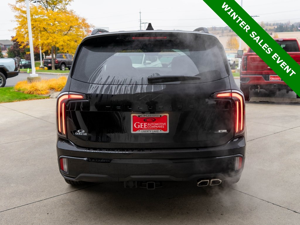 2025 Kia Telluride SX Prestige X-Line photo 2