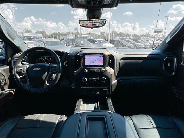 2022 Chevrolet Silverado 2500HD High Country photo 25