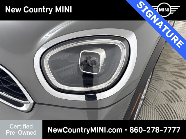 2023 Mini Cooper S ALL4 photo 11
