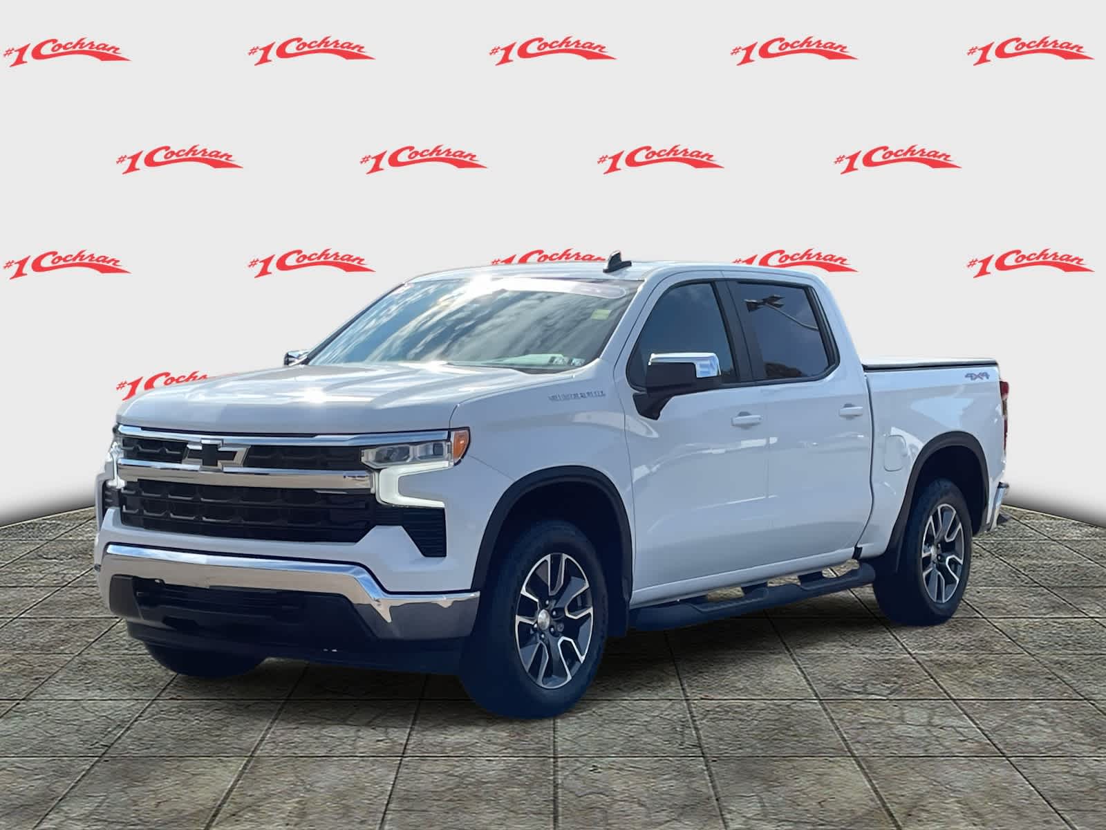 2022 Chevrolet Silverado 1500 LT photo 6