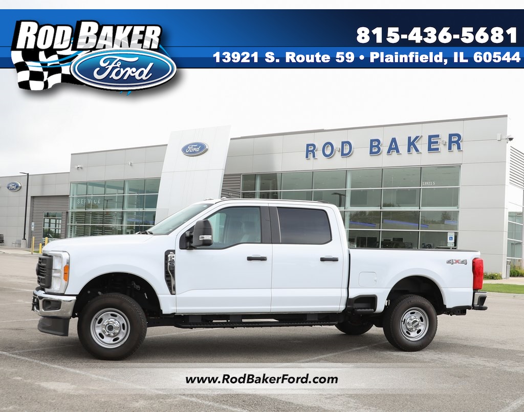 2023 Ford F-250 Super Duty XL's photo