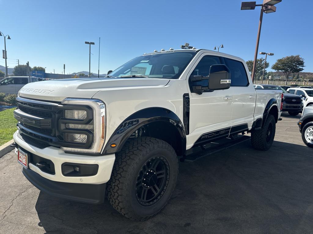 2024 Ford F-250 Lariat photo 3
