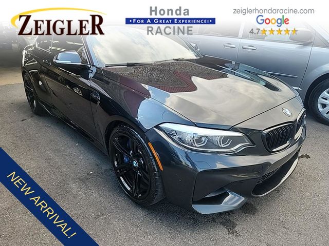 2018 BMW M2 Coupe