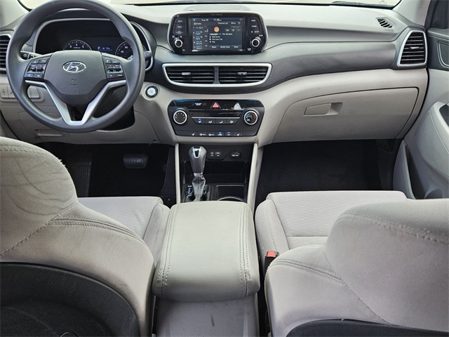 2020 Hyundai Tucson Value photo 6