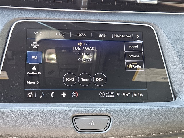 2023 Cadillac XT4 Premium Luxury photo 21