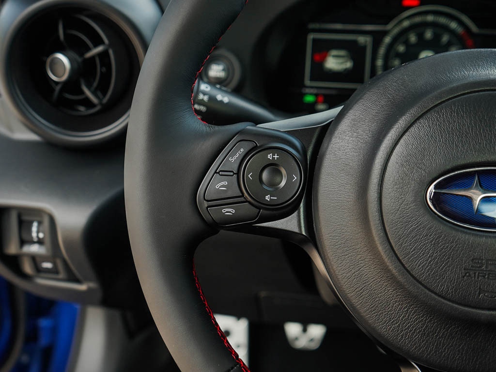 2025 Subaru BRZ Premium photo 17
