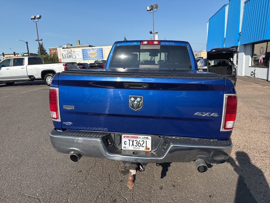 2014 Ram 1500 Laramie photo 9