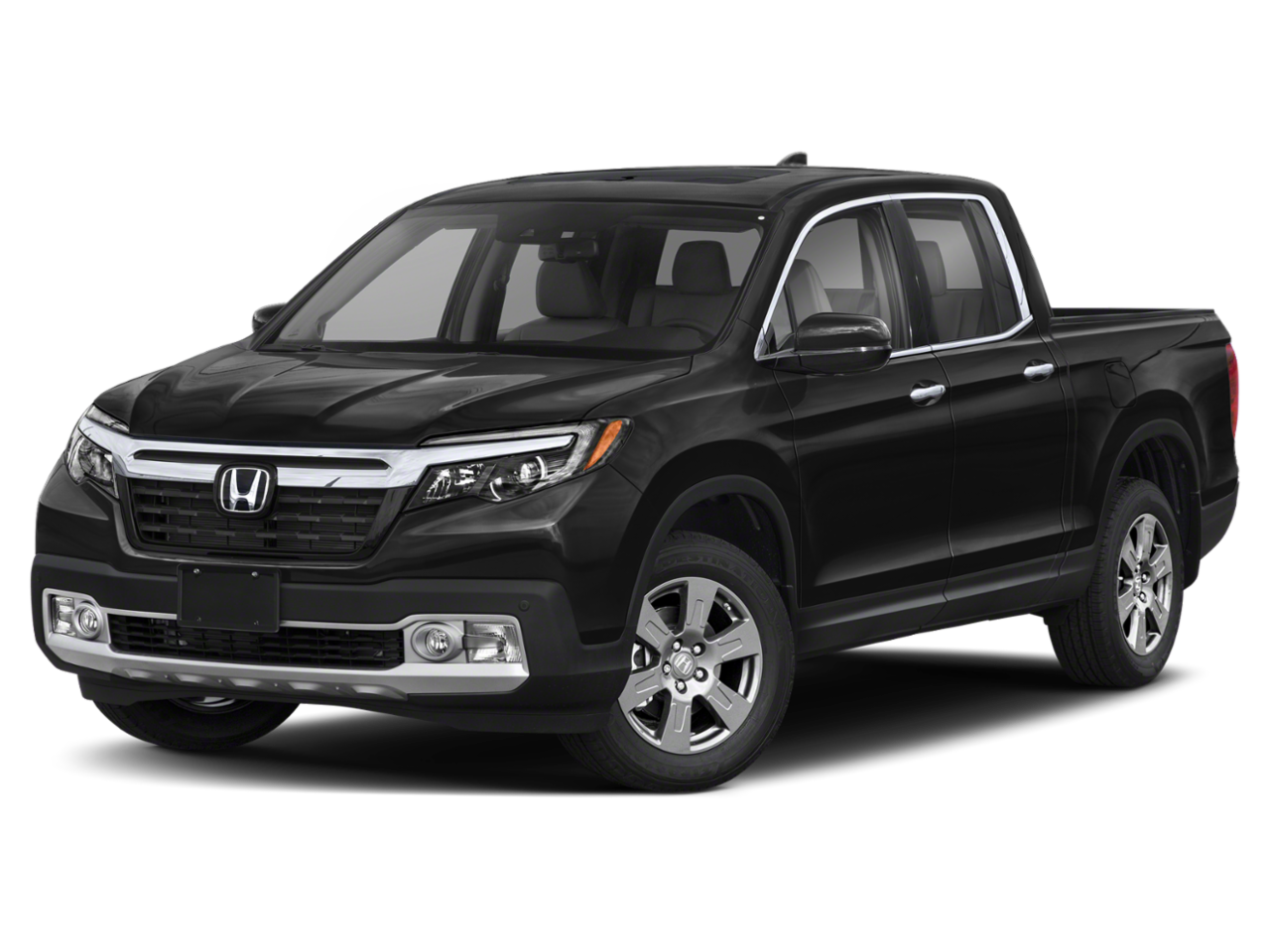 2020 Honda Ridgeline RTL-E's photo