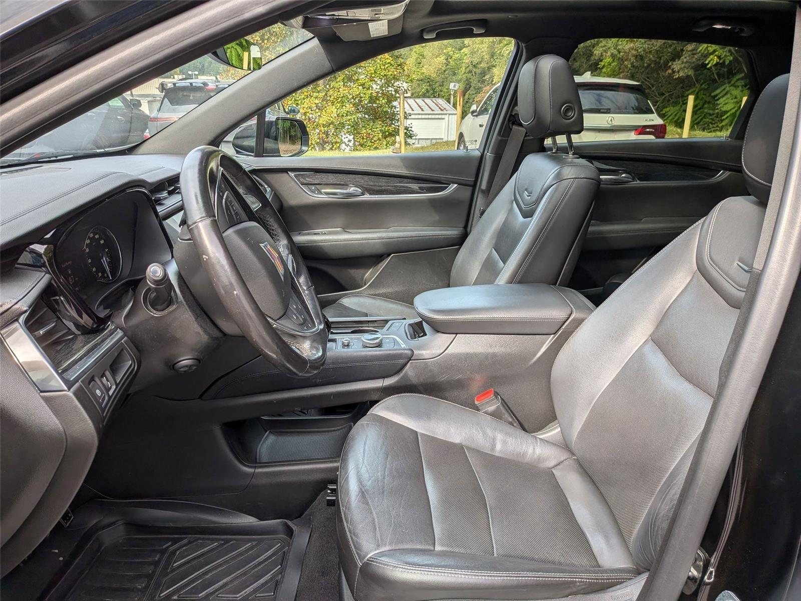 2020 Cadillac XT5 Premium Luxury photo 15