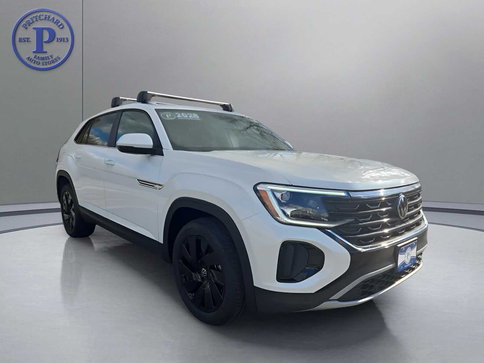 2026 Volkswagen Atlas Cross Sport SE w/Tech's photo