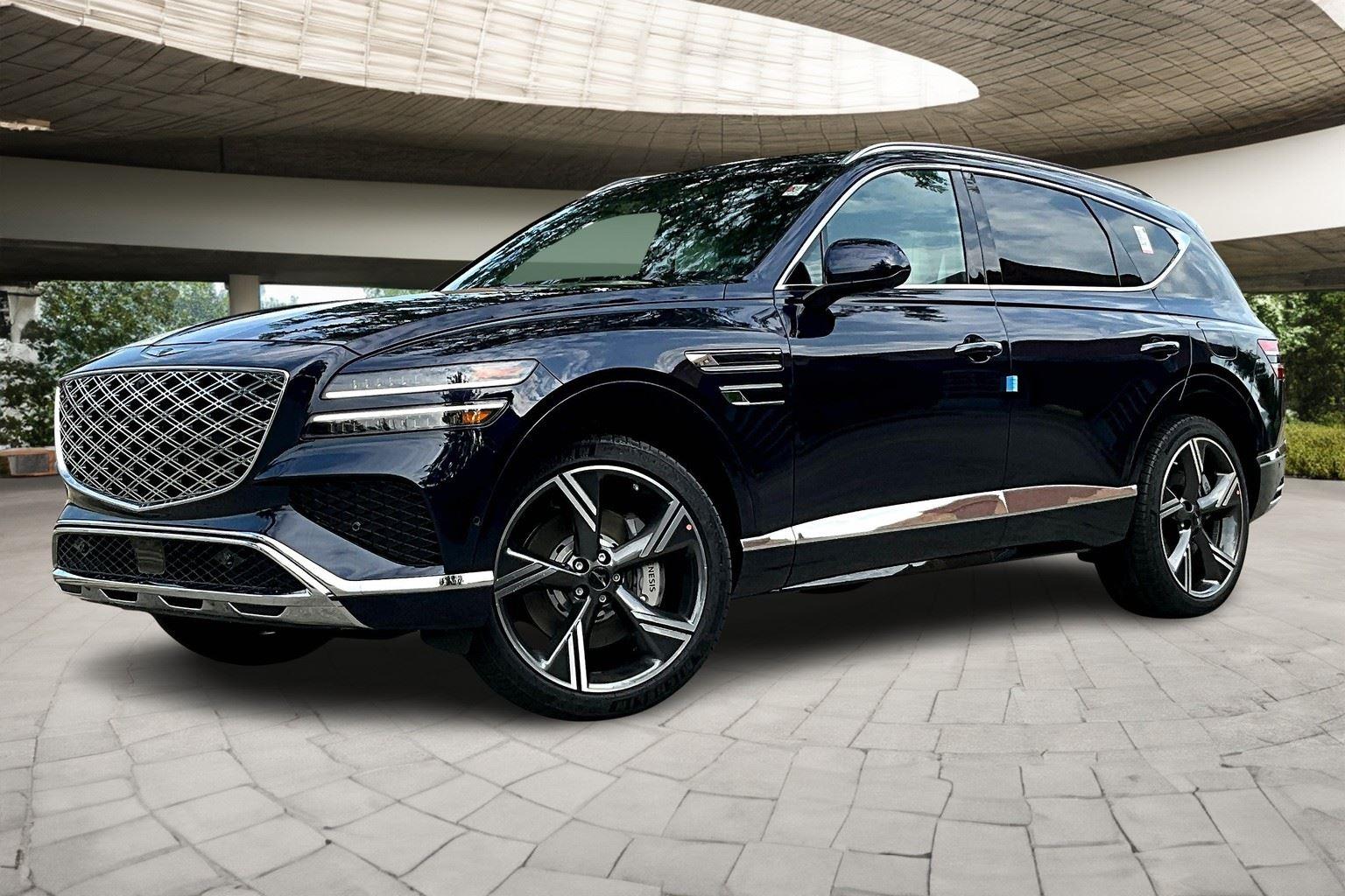 2026 GENESIS GV80 Prestige's photo