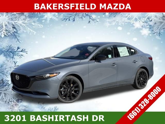 2025 Mazda Mazda3 Turbo Premium Plus's photo