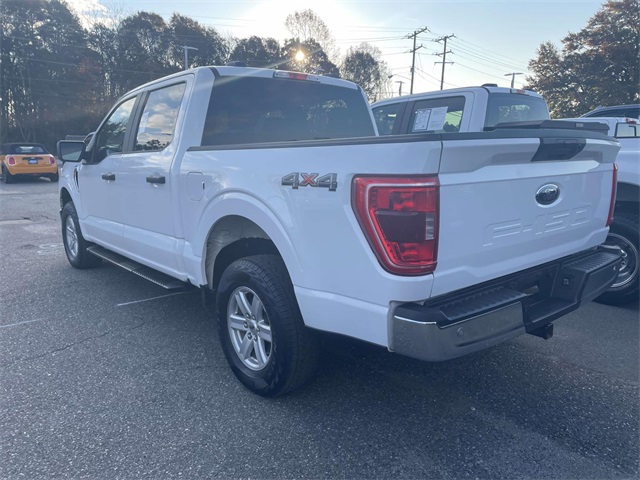2022 Ford F-150 XLT photo 4