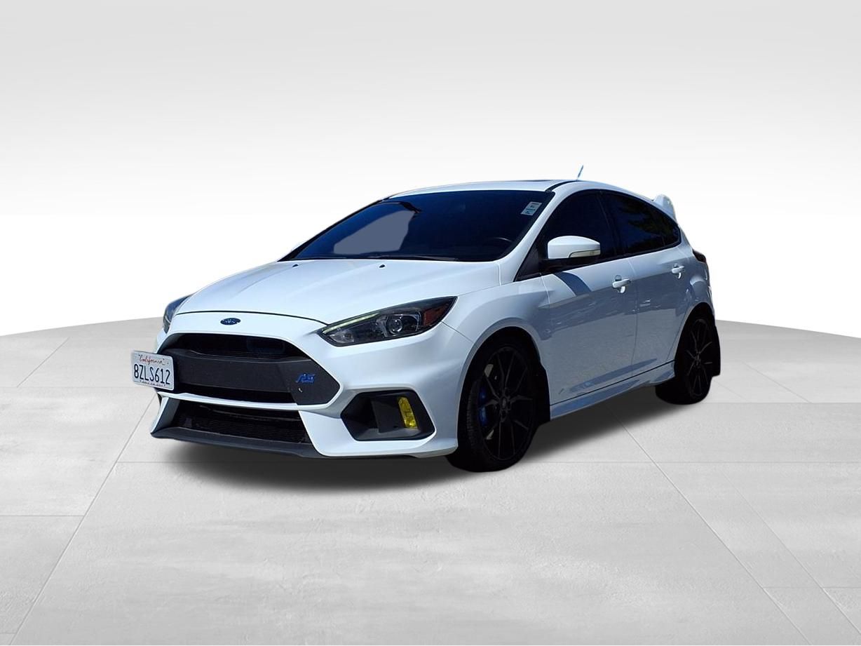 2017 Ford Focus RS's photo