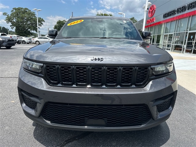 2024 Jeep Grand Cherokee Altitude X photo 3