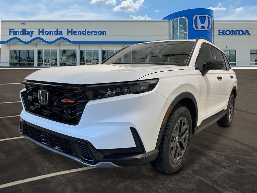2026 Honda CR-V TrailSport's photo