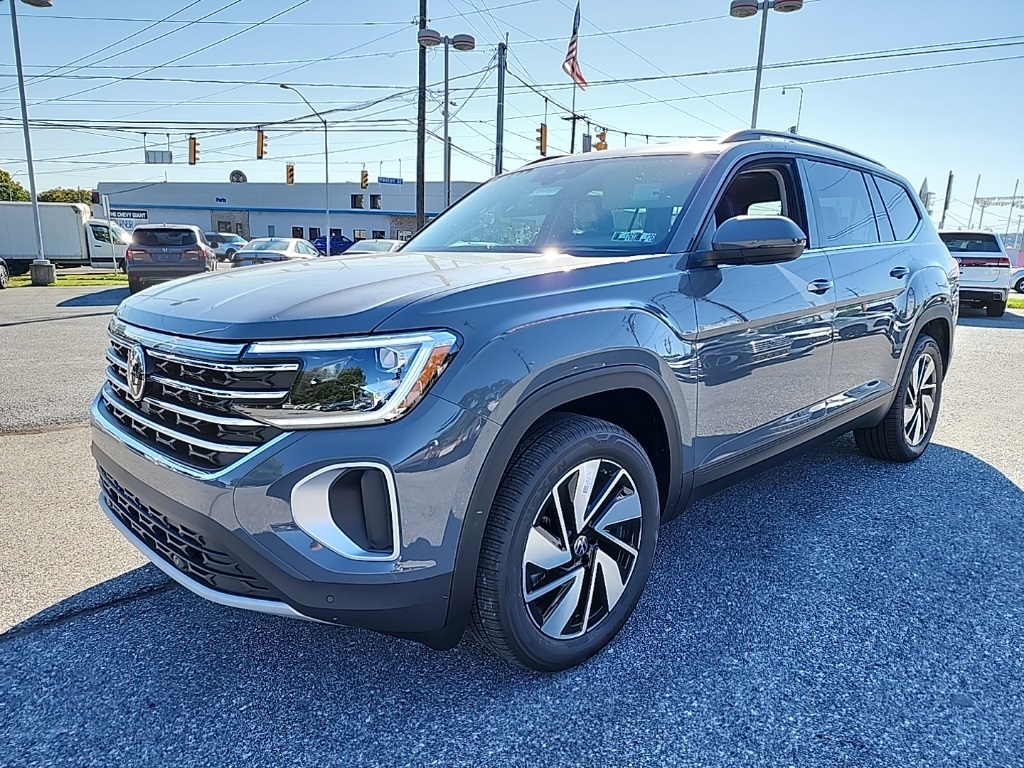 2026 Volkswagen Atlas SE w/Tech's photo