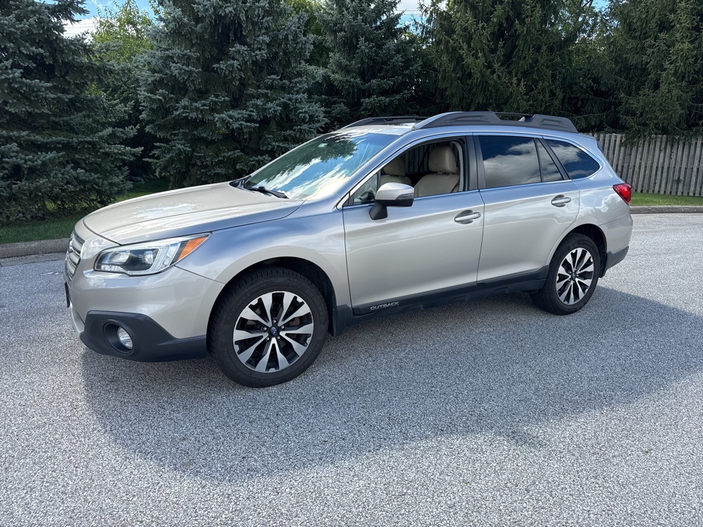 2017 Subaru Outback