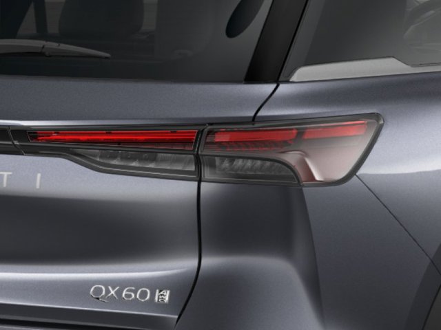 2026 Infiniti QX60 Luxe AWD photo 8