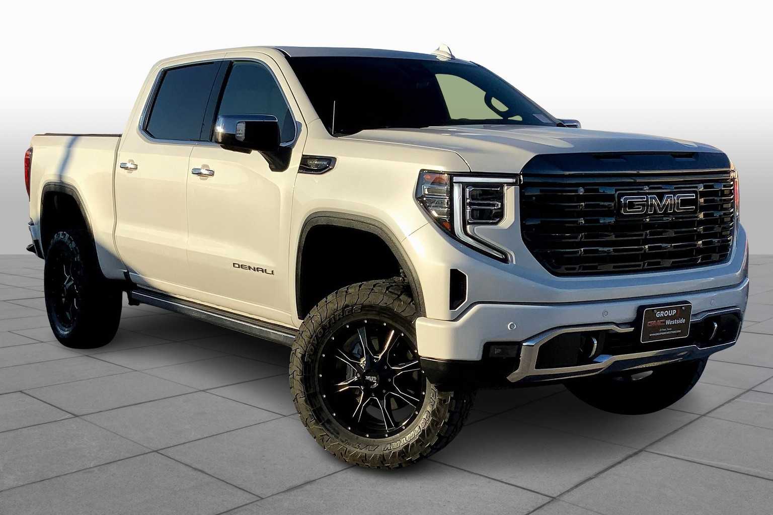 2023 Gmc Sierra 1500 Denali Ultimate photo 2
