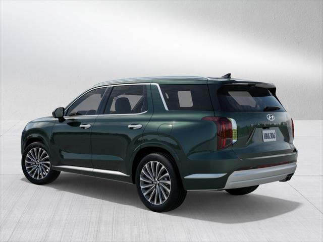 2025 Hyundai Palisade Calligraphy photo 5