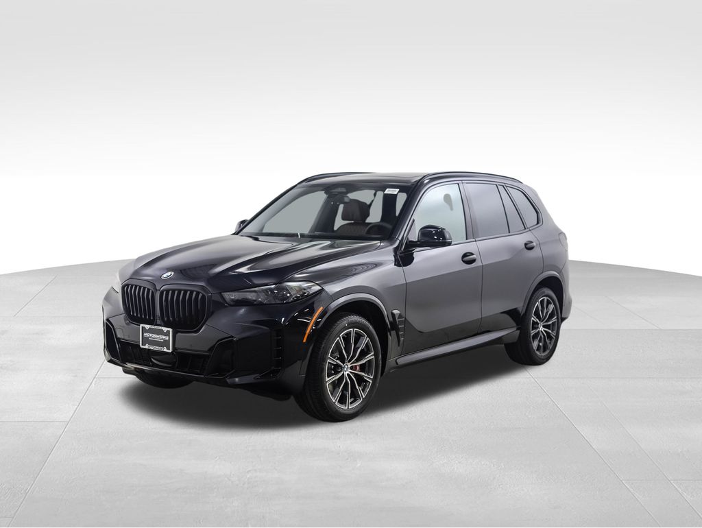 2026 BMW X5 40i's photo