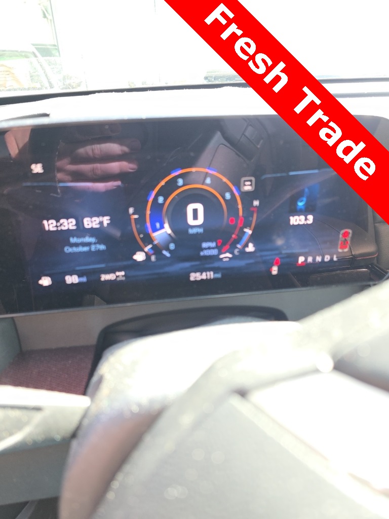 2024 Chevrolet Traverse Z71 photo 3