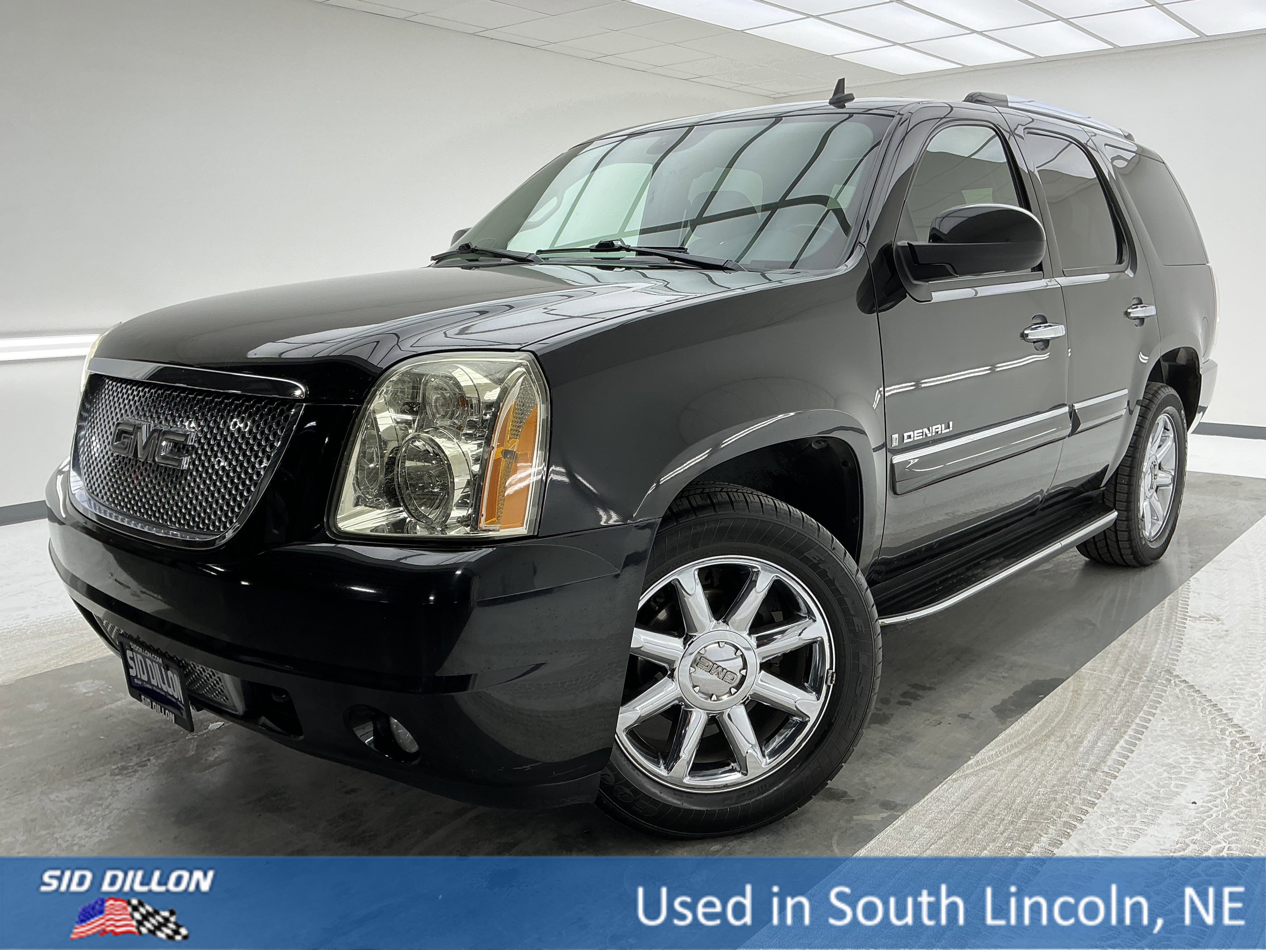 2008 GMC Yukon XL Denali's photo