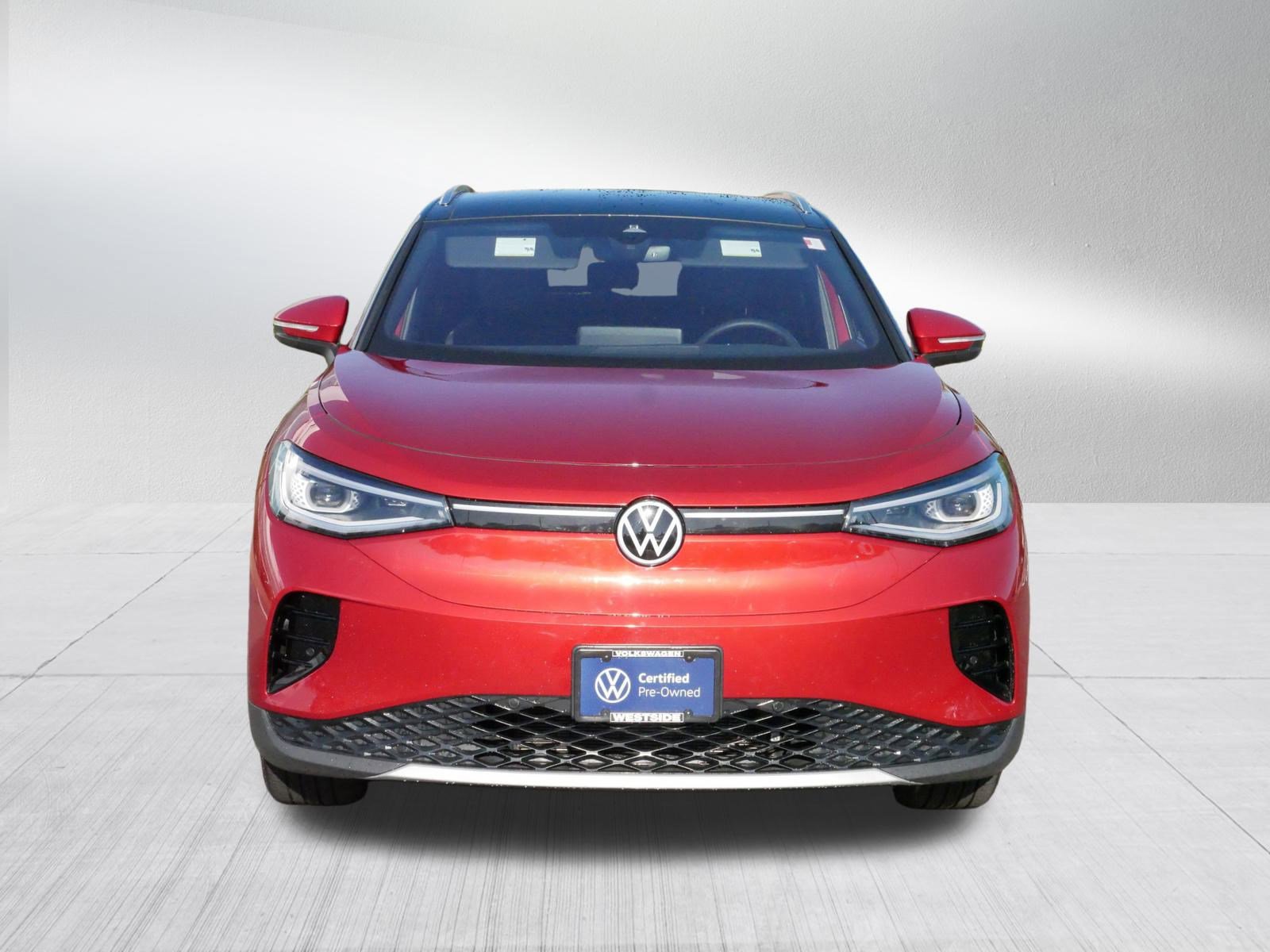 Certified 2023 Volkswagen ID.4 PRO S PLUS with VIN 1V2JNPE80PC048411 for sale in St. Louis Park, MN