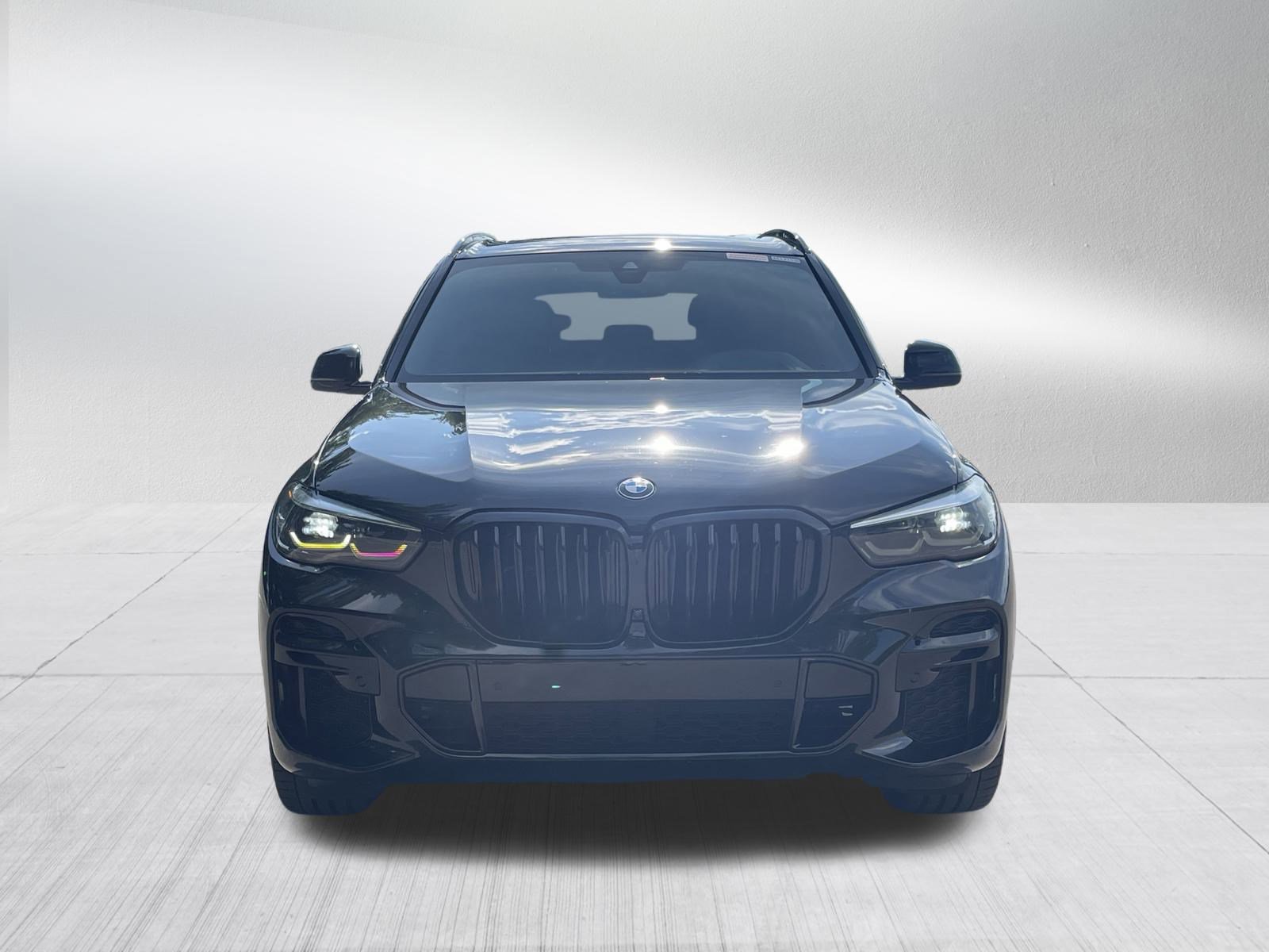 2022 Bmw X5 M50i photo 2