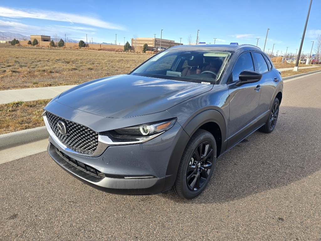 2026 Mazda CX-30 Carbon Edition's photo