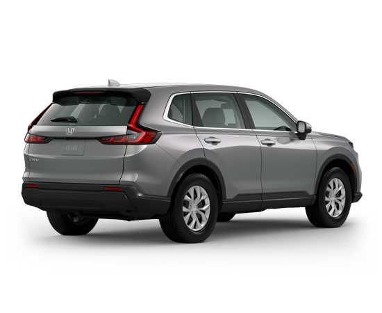 2026 Honda CR-V LX photo 2