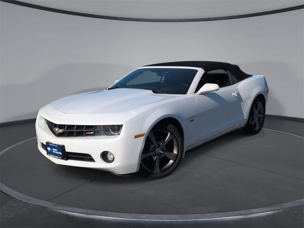 2013 Chevrolet Camaro