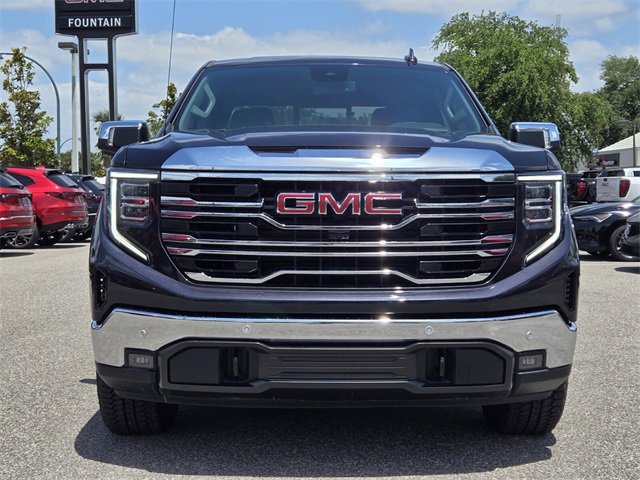2025 Gmc Sierra 1500 SLT photo 2