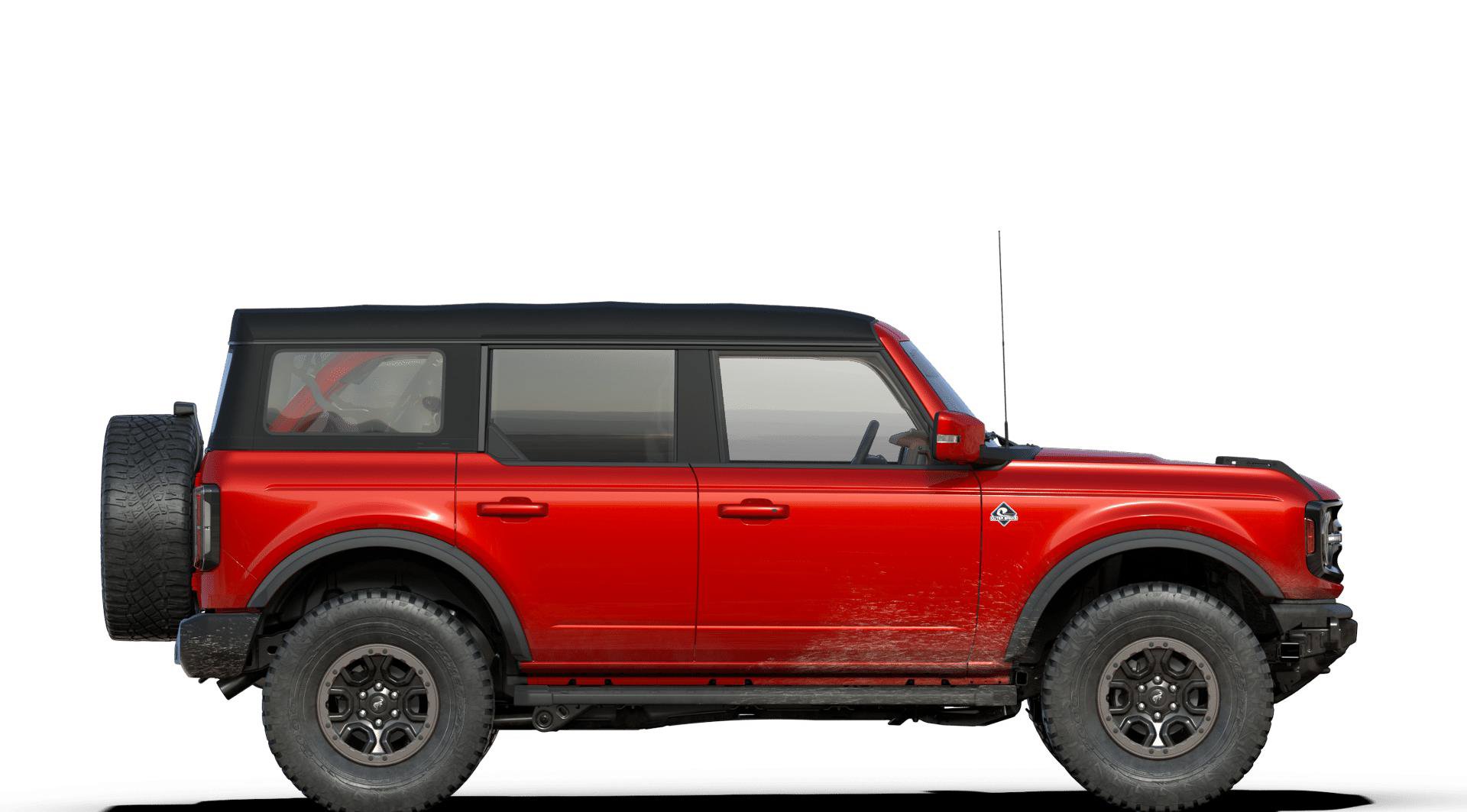 2024 Ford Bronco Outer Banks photo 5