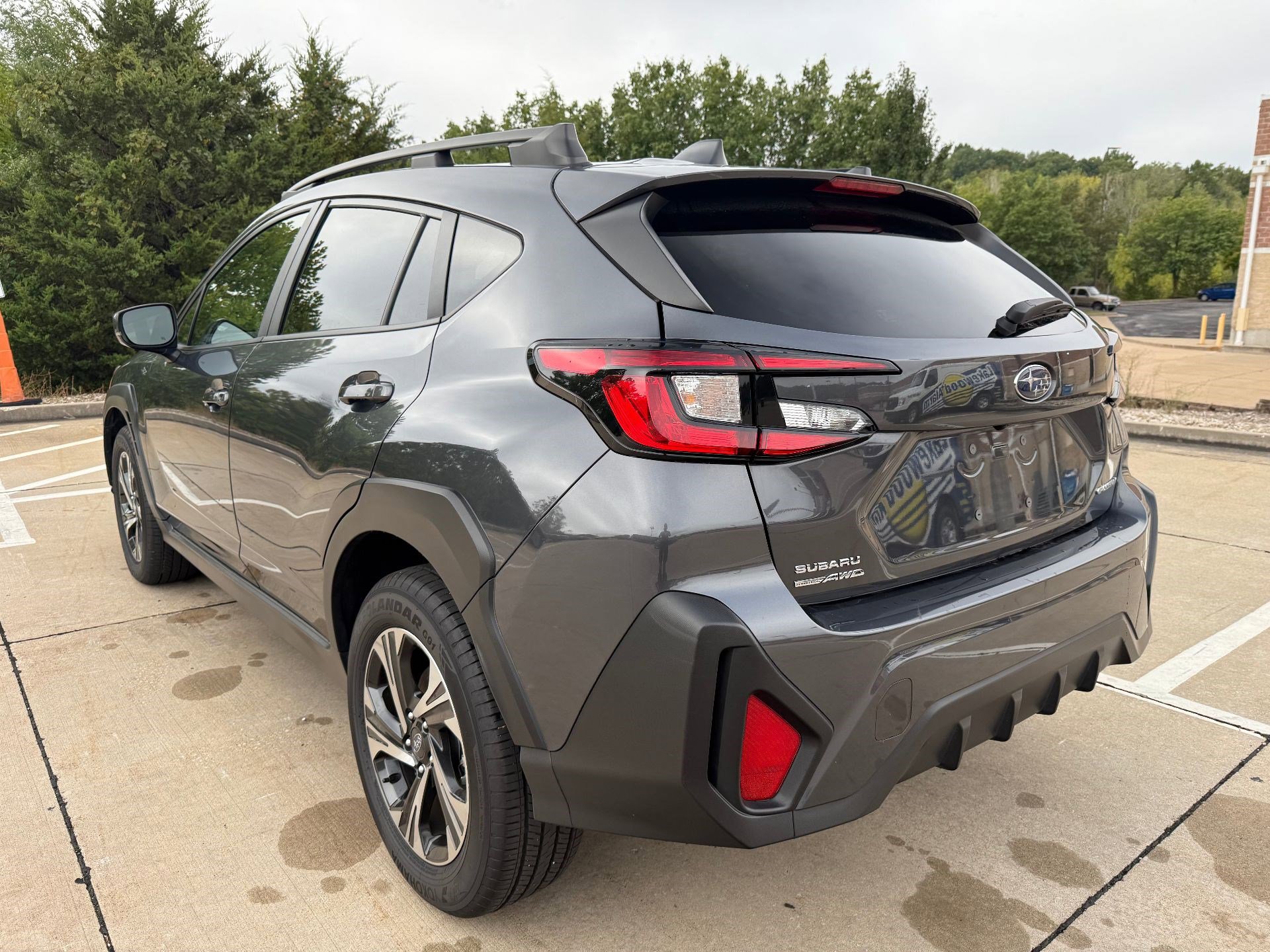 2024 Subaru Crosstrek Premium photo 3
