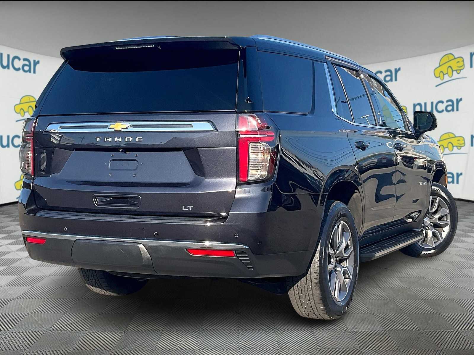 2022 Chevrolet Tahoe LT photo 3