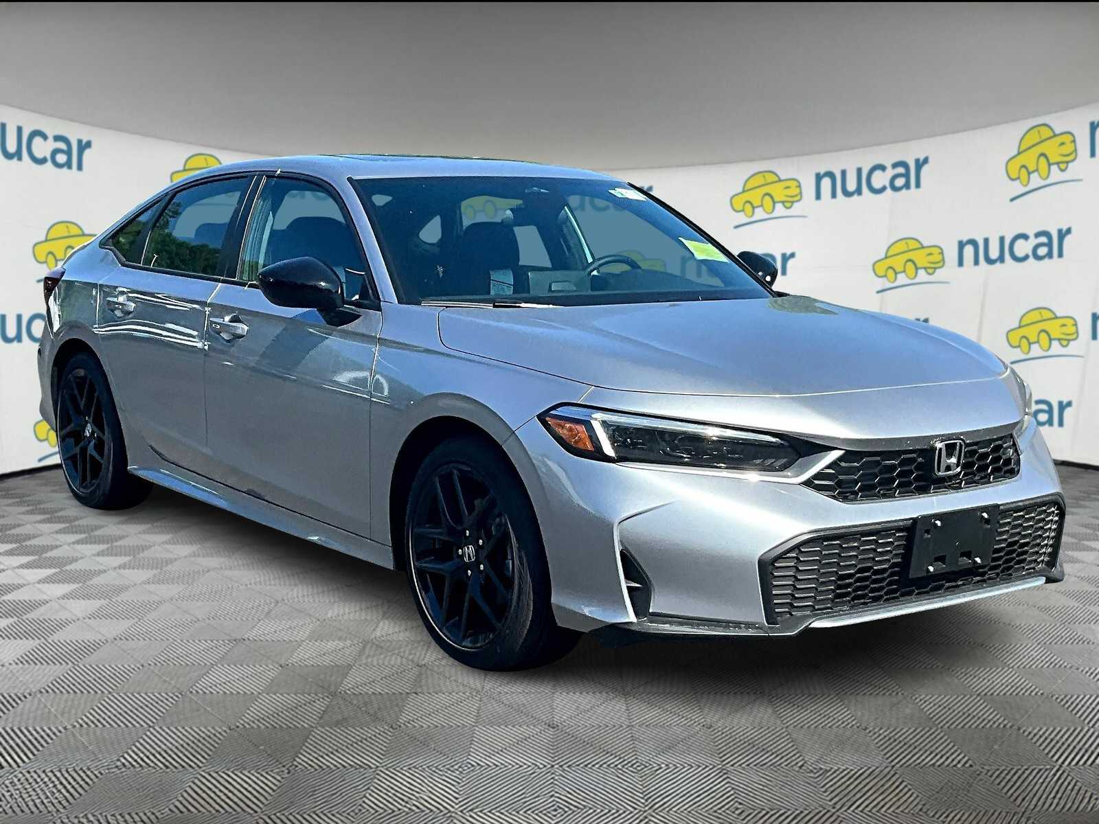 2025 Honda Civic Sport's photo