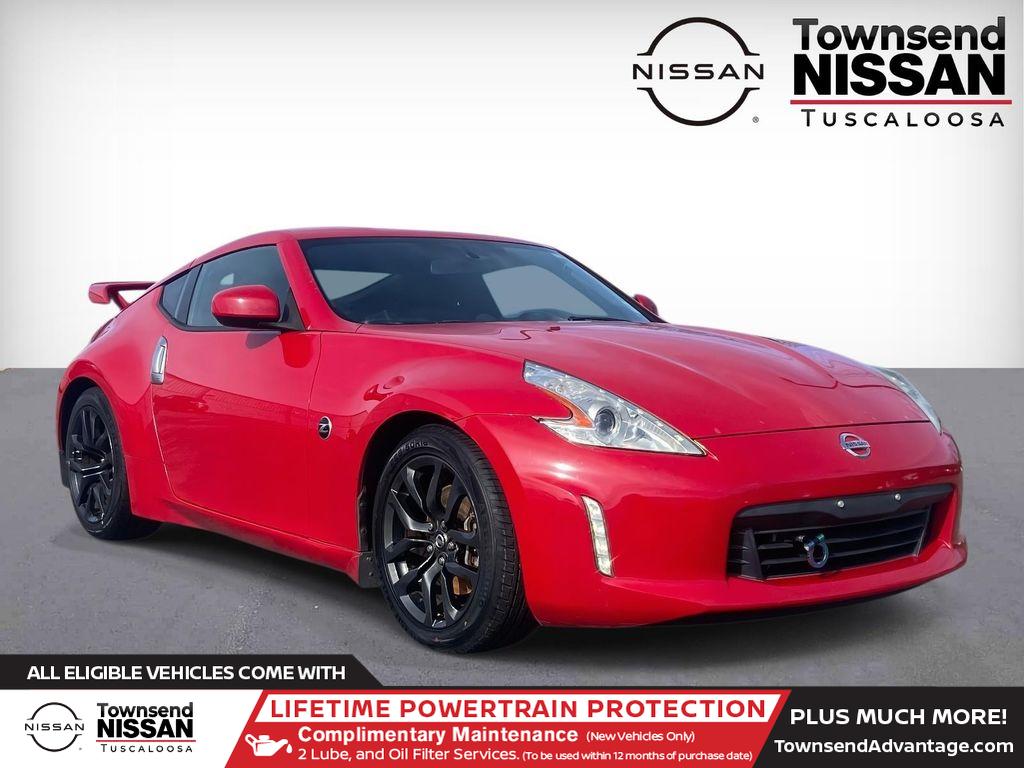 2016 Nissan 370Z Coupe Base
