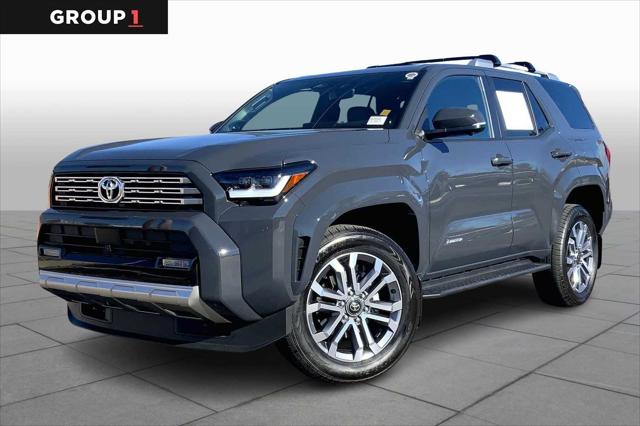 2025 Toyota 4Runner